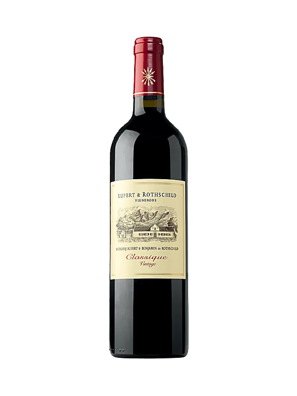 Rượu vang Rupert & Rothschild Classique