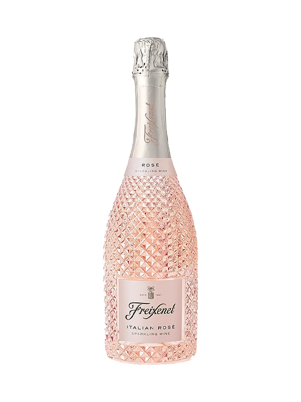 Rượu Vang Nổ Sparkling Rose Italy Freixenet