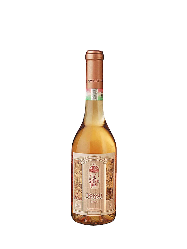 Rượu Vang St Stephan's Crown edes Szamorodni 3 Puttonyos Aszu