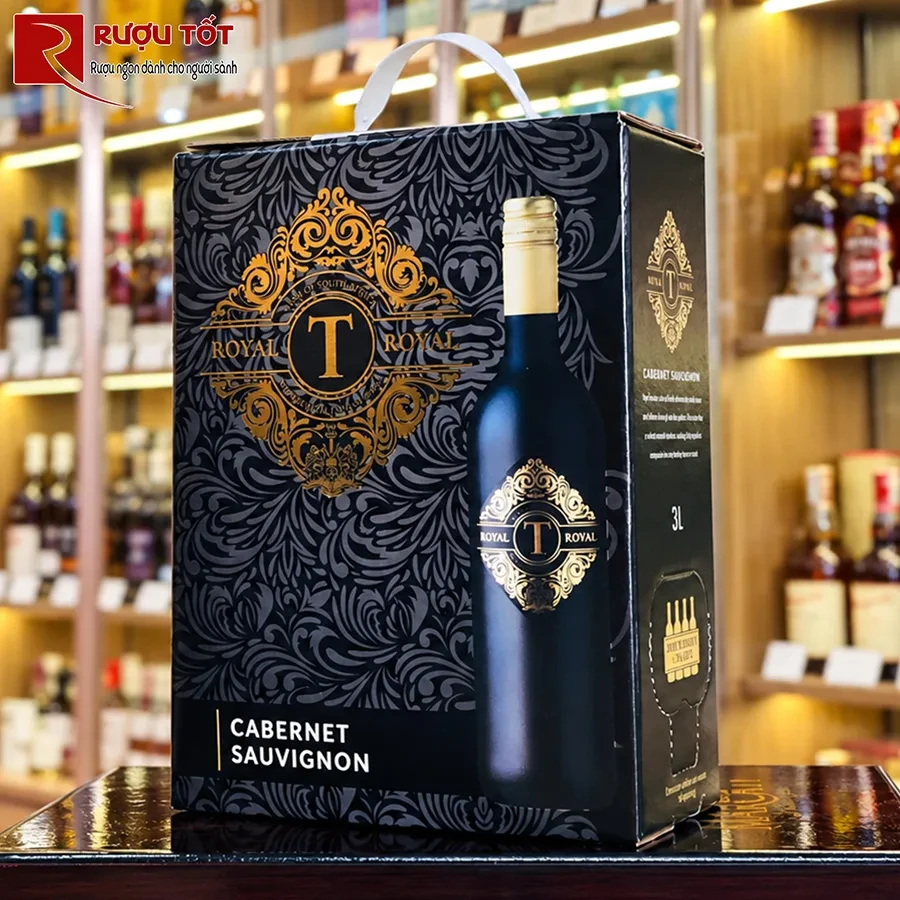 T royale cabernet sauvignon