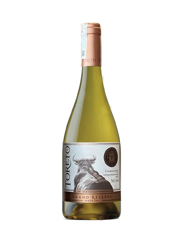 Rượu vang Toreto Gran Reserva Chardonnay 13,5%