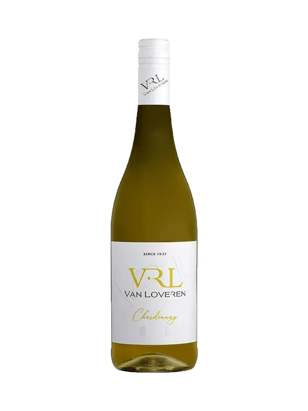 Rượu Van Loveren chardonnay 750ml