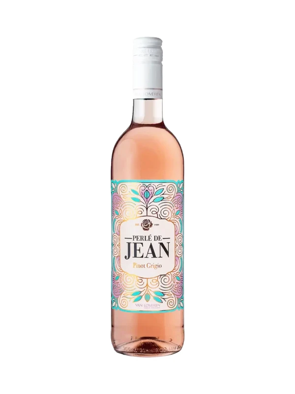 Rượu vang Van Loveren Perle De Jean