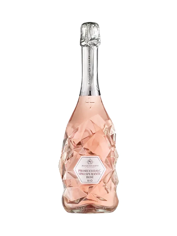 Rượu vang Sparkling Ý Anno Domini (Rose - Brut)