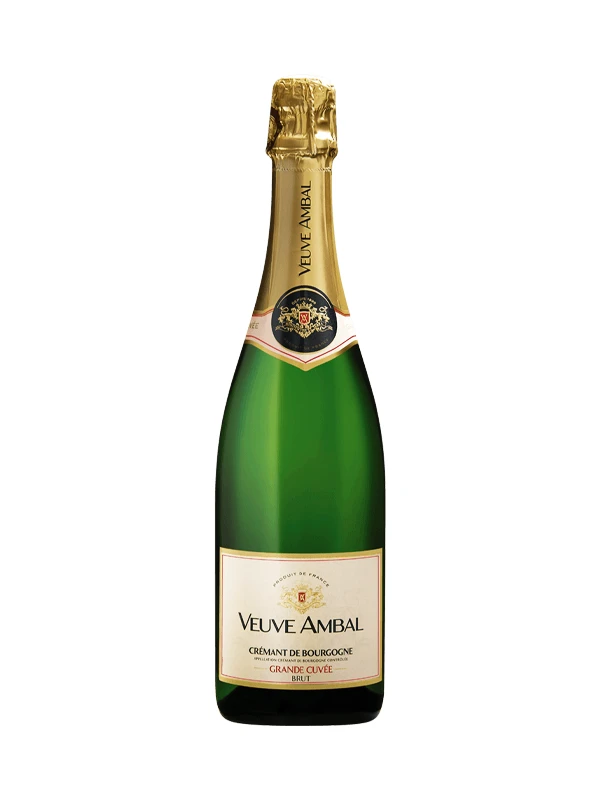 Vang nổ Pháp Veuve Ambal Cremant De Bourgogne Grande Cuvee Brut