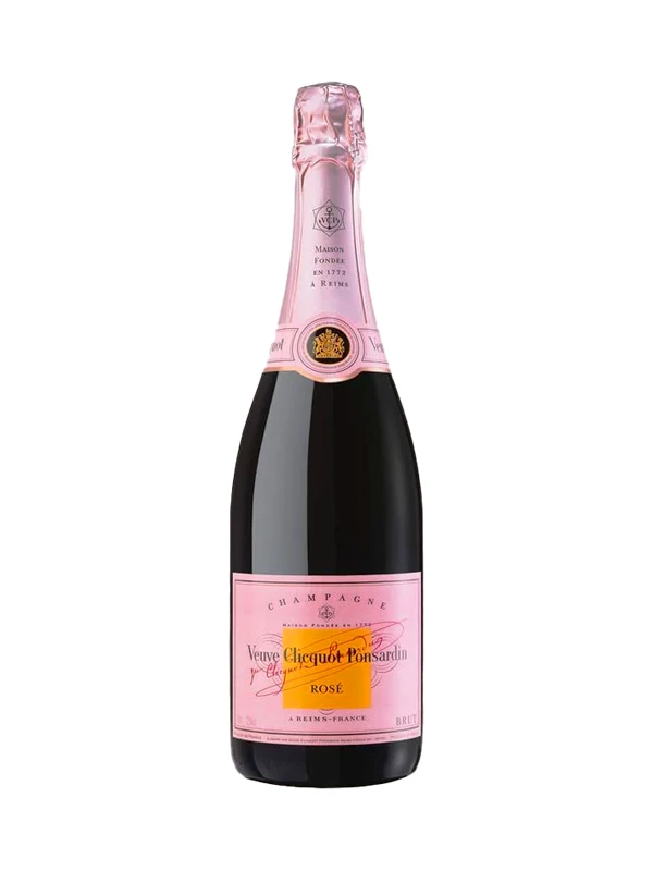 Rượu Champagne Veuve Clicquot Rose Label