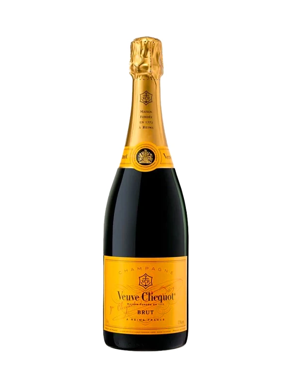 Rượu Champagne Pháp Veuve Clicquot Brut Yellow Label Cao cấp