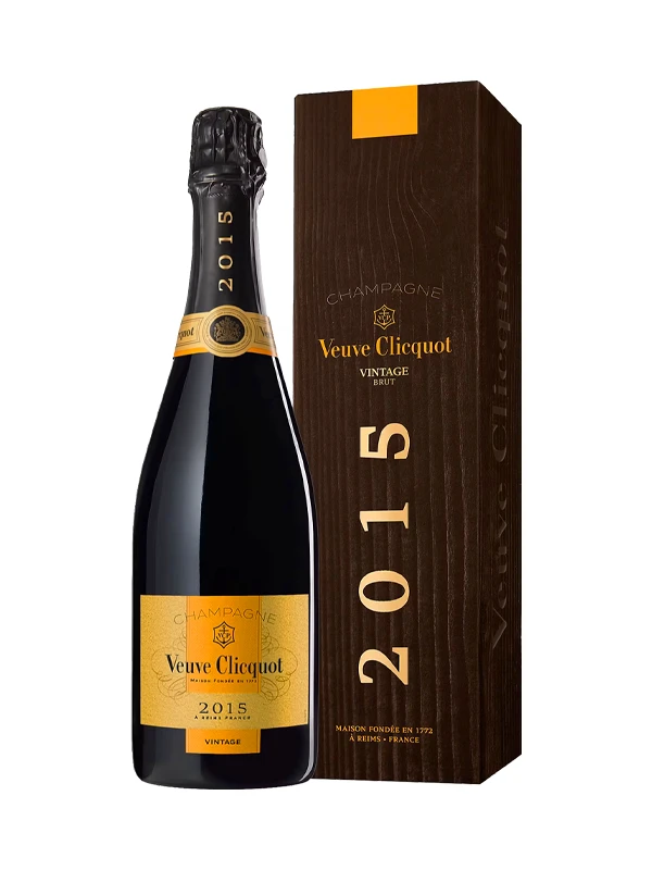 Rượu Veuve Clicquot Vintage