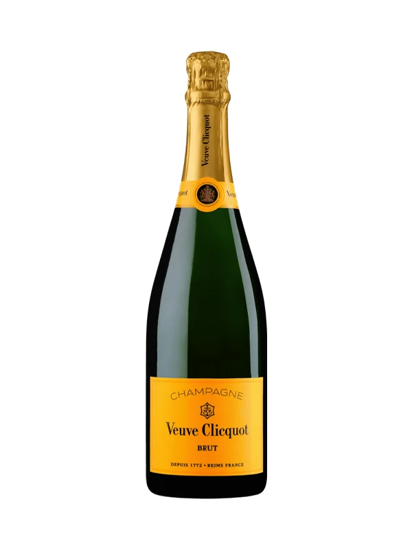 Rượu Champagne Pháp Veuve Clicquot Brut Yellow Label Cao cấp