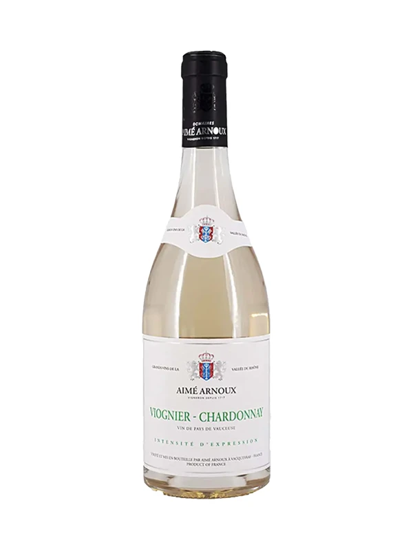 Rượu Vang Viognier Chardonnay Aimé Arnoux