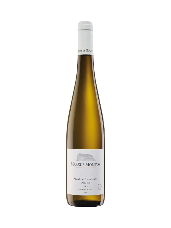 Rượu Wehlener Sonnenuhr Auslese Markus Molitor 7,5% 750ml