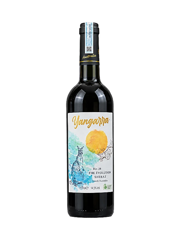 Rượu vang Yangarra Bin 28 Evolution Shiraz Nhập khẩu chính hãng