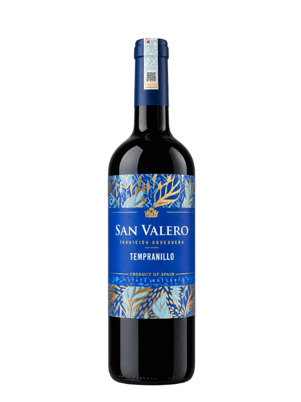 San Valero Tempranillo