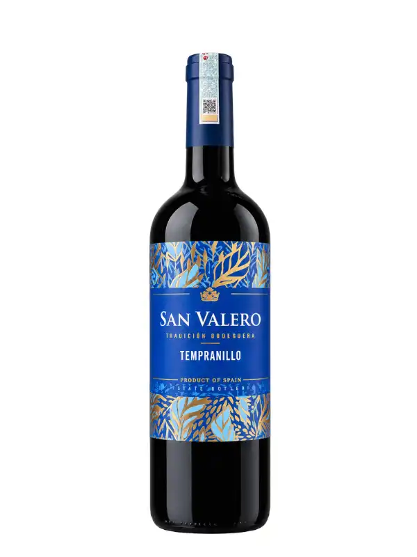 San Valero Tempranillo