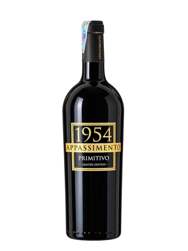 Rượu Vang 1954 Appassimento Primitivo Limited Edition