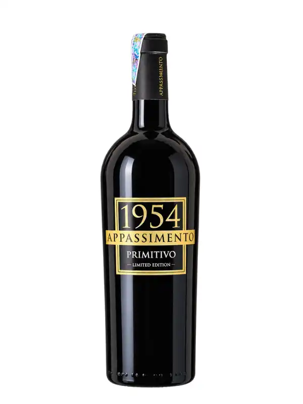 Rượu Vang 1954 Appassimento Primitivo Limited Edition