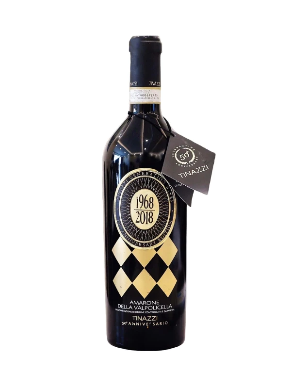 Rượu 1968 2018 Tinazzi 50 Anniversario 16% 750ml