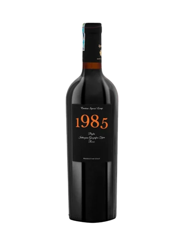 Rượu Vang 1985 Puglia Rosso 13%