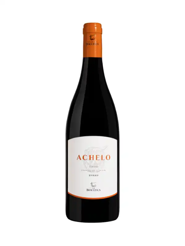 Vang Ý Achelo Cortona La Braccesca Thượng hạng