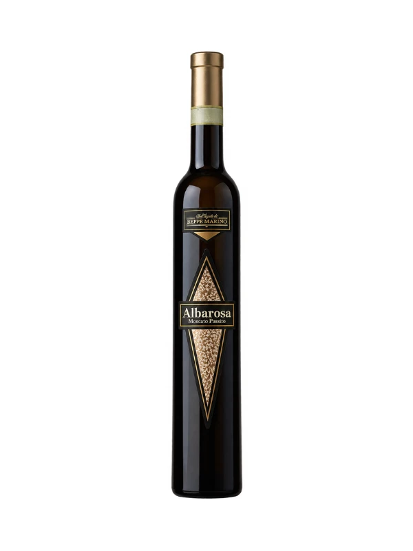 Vang Ý Albarosa Moscato Passito