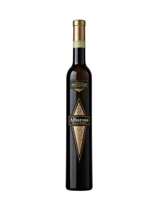Vang Ý Albarosa Moscato Passito