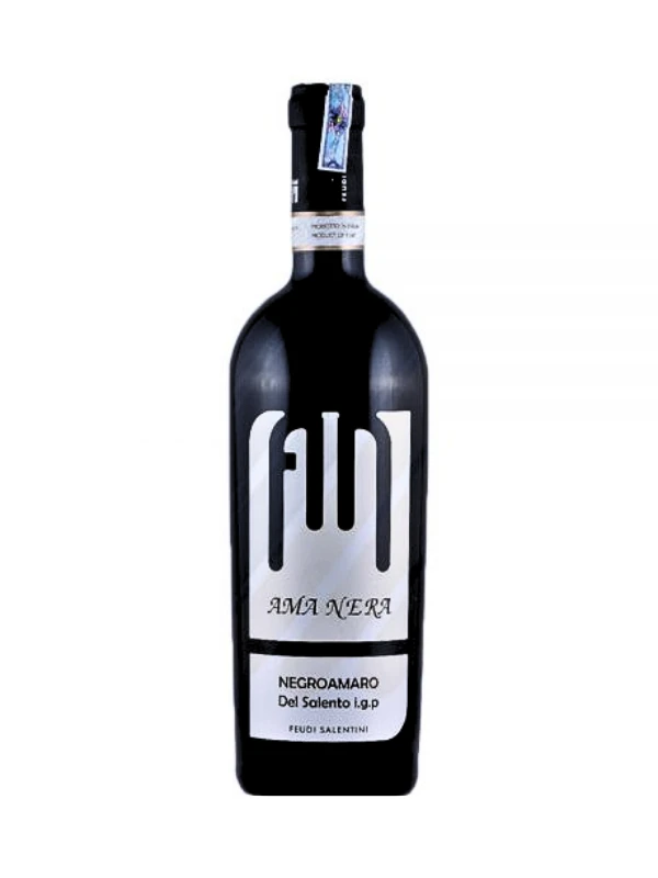 Rượu Vang Ý Ama Nera Negroamaro Del Salento