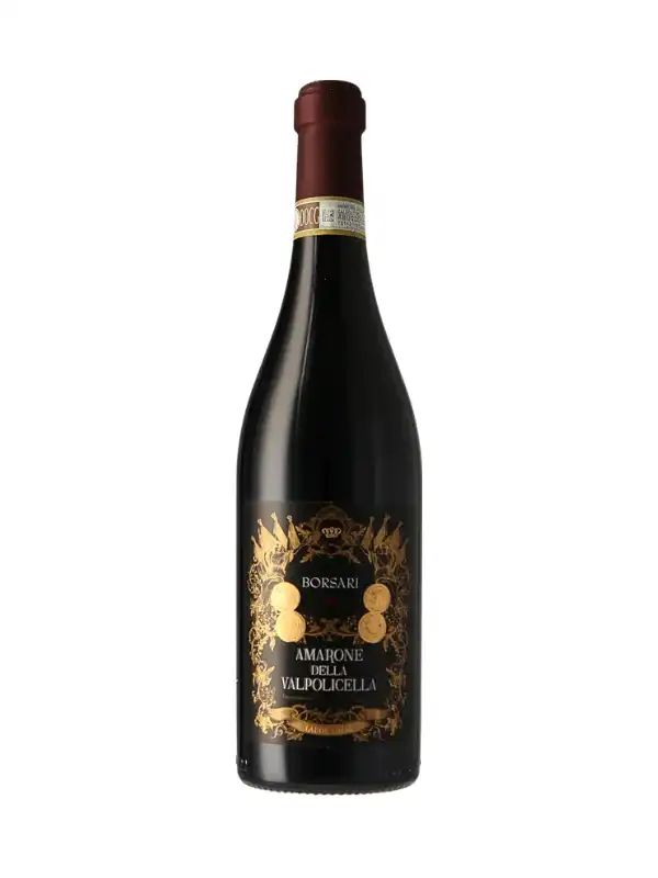 Rượu Amarone Della Valpolicella Borsari 15% 750ml
