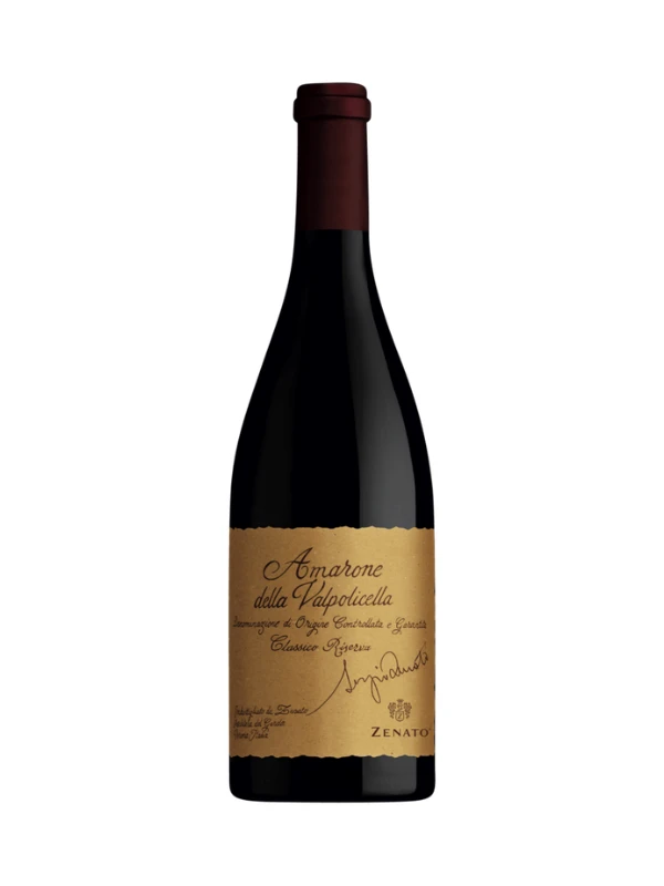Vang Ý Amarone Della Valpolicella Riserve Zenato DOCG