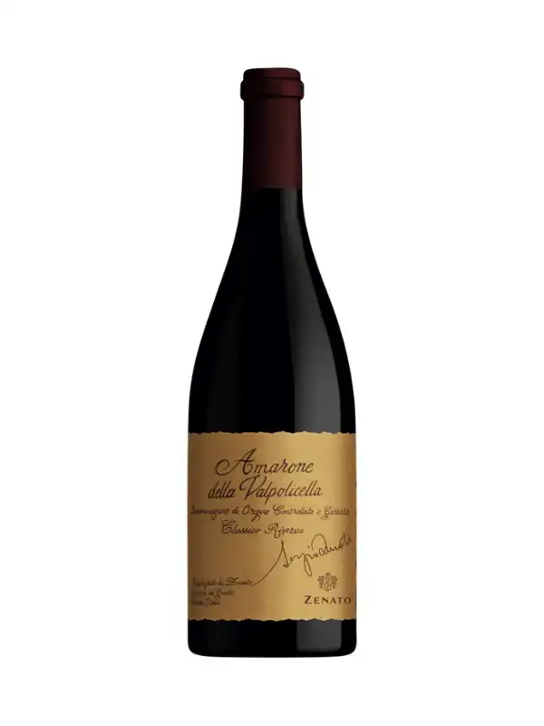 Vang Ý Amarone Della Valpolicella Riserve Zenato DOCG