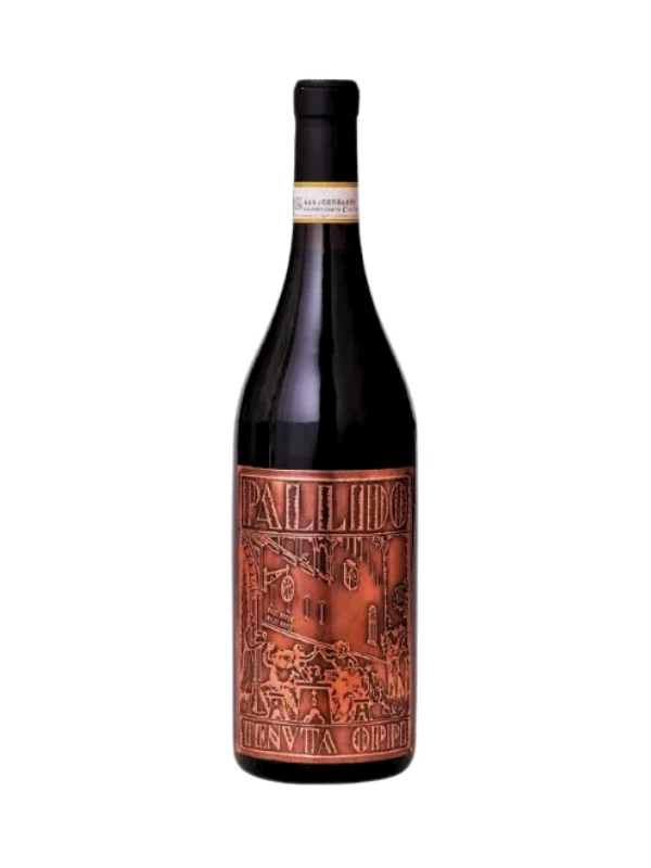 Rượu Vang Amarone Pallido Villa Oppi 1524 Della Valpolicella 15%