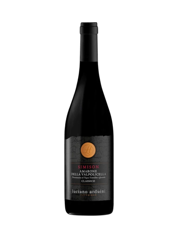 Vang Ý Amarone Simison Della Vapolicella Clasico DOCG