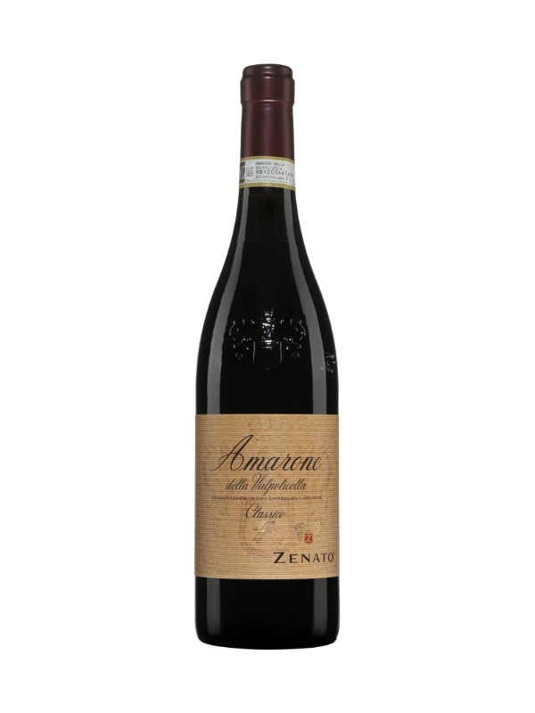 Vang Ý Amarone Zenato Della Valpolicella Classico