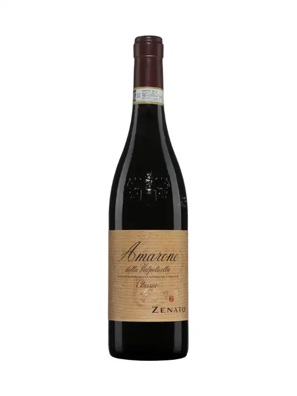 Vang Ý Amarone Zenato Della Valpolicella Classico
