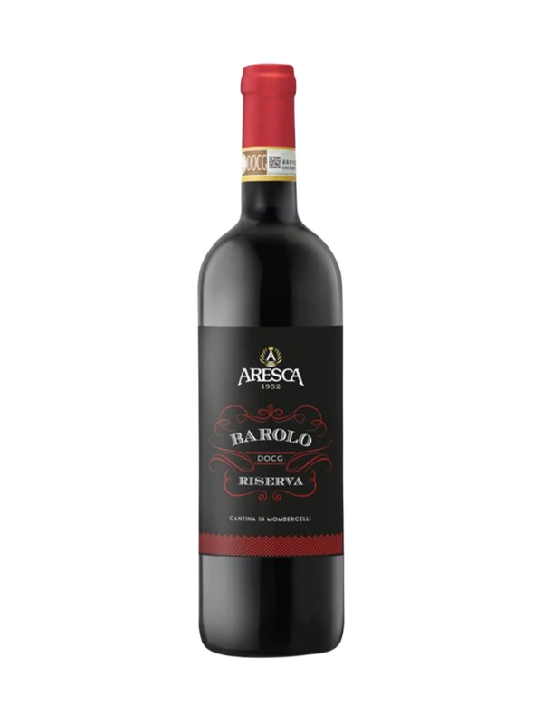 Rượu Vang Aresca Barolo Reserva Piemonte DOCG