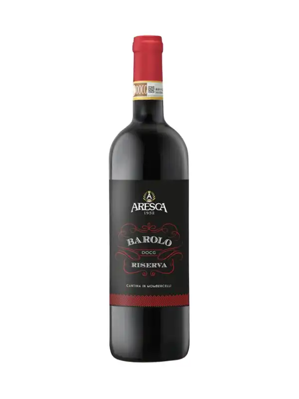 Rượu Vang Aresca Barolo Reserva Piemonte DOCG