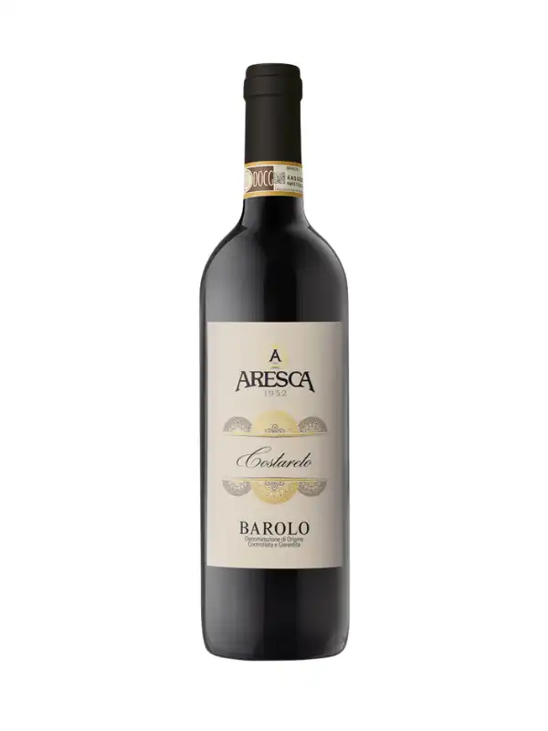 Rượu vang Aresca Costareto Barolo DOCG