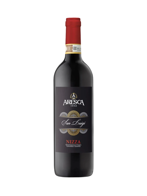 Rượu vang Aresca San Luigi Nizza DOCG