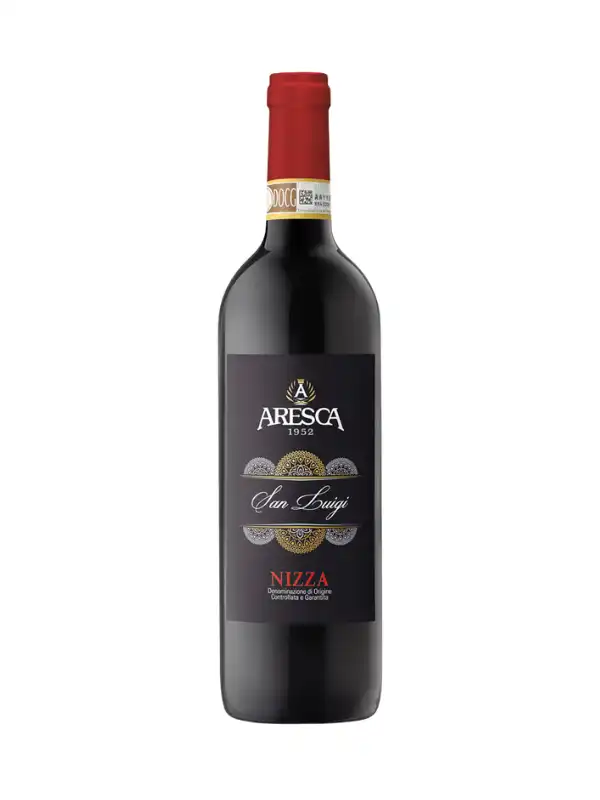 Rượu vang Aresca San Luigi Nizza DOCG