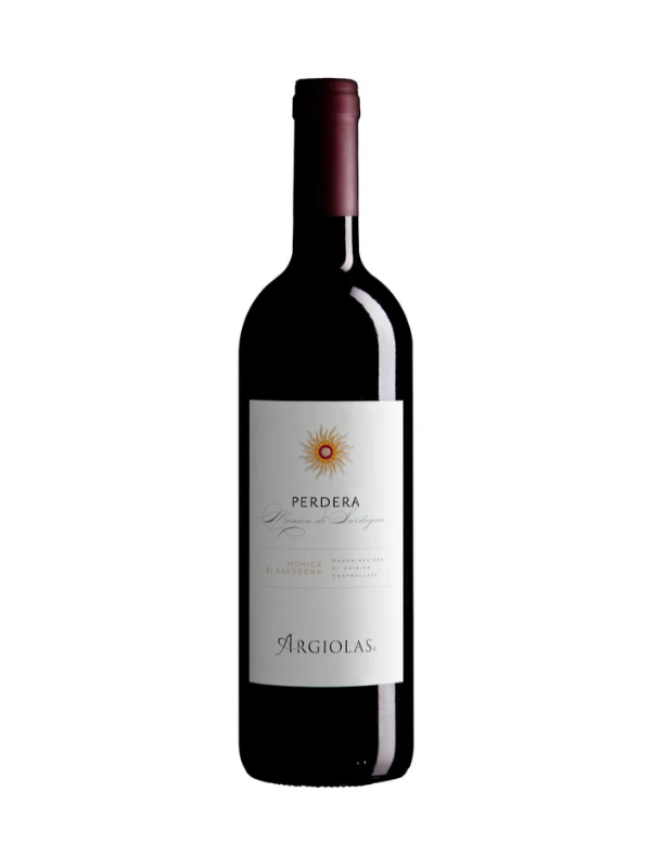 Rượu vang Argiolas Perdera Monica di Sardegna