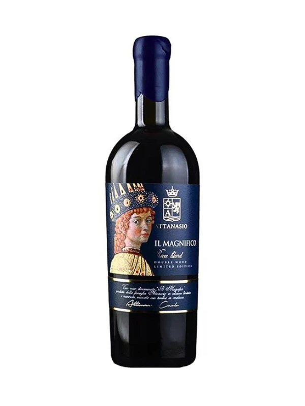 Rượu Vang Attanasio Il Magnifico