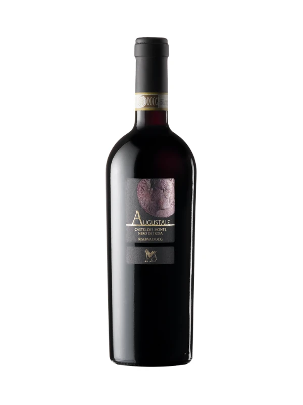 Rượu Augustale Castel Del Monte 750ml 14% Ý