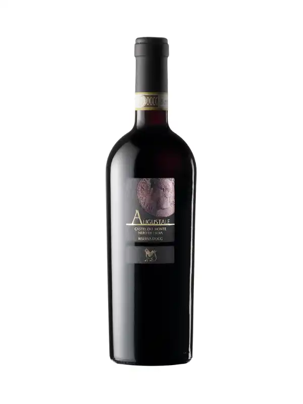 Rượu Augustale Castel Del Monte 750ml 14% Ý