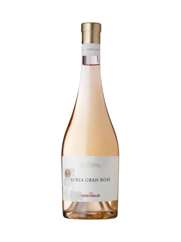 Rượu vang Aurea Gran Rose Frescobaldi