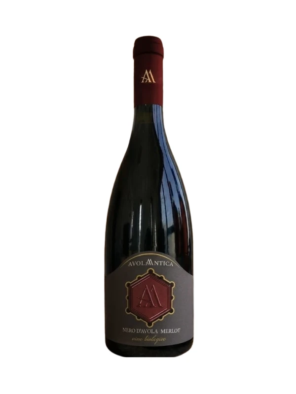 Vang Ý Avolantica Merlot Nero Davola Cao cấp