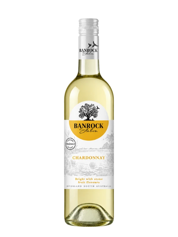 Vang Úc Banrock Station Chardonnay