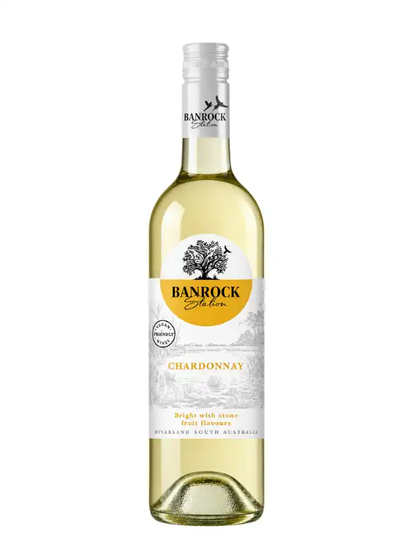 Vang Úc Banrock Station Chardonnay