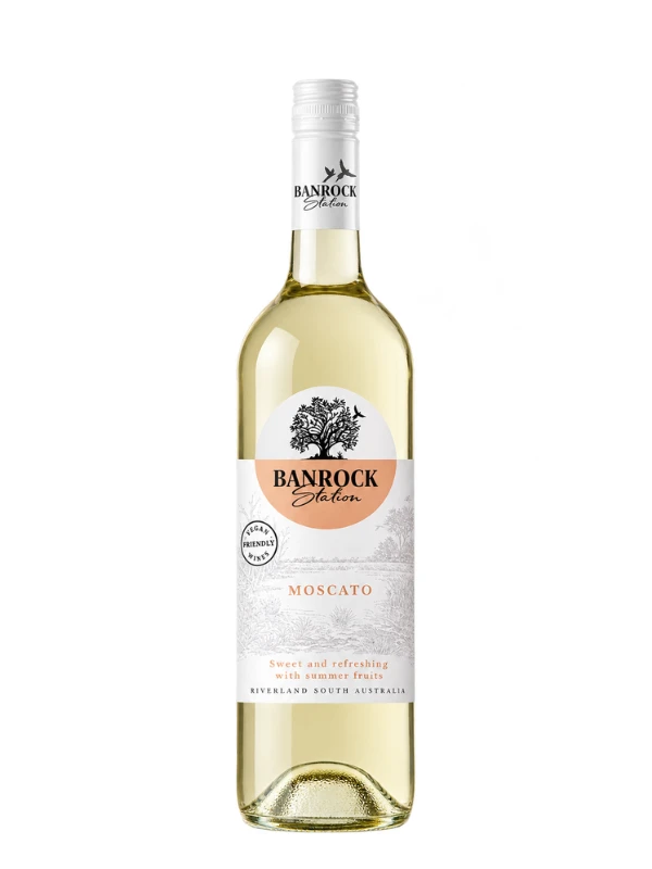 Vang Úc Banrock Station Moscato