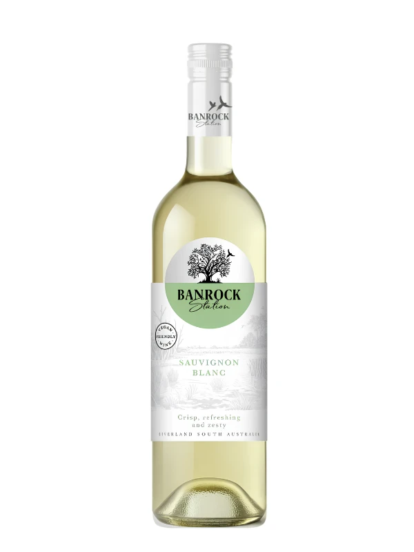 Rượu Vang Trắng Banrock Station Sauvignon Blanc