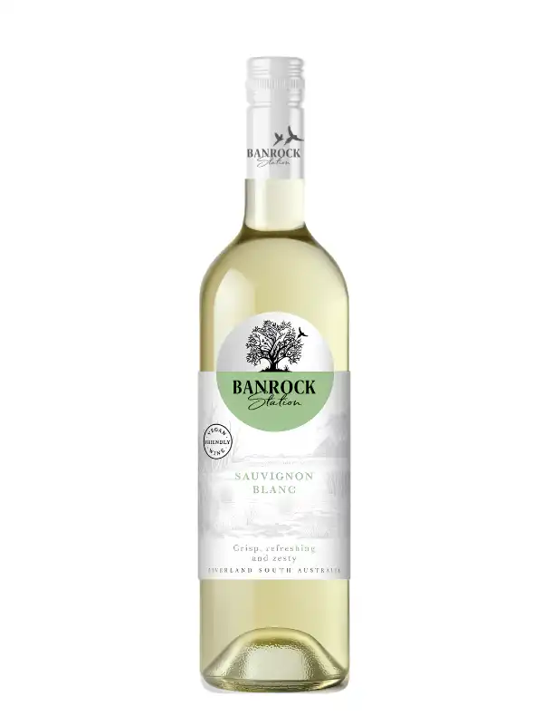 Rượu Vang Trắng Banrock Station Sauvignon Blanc