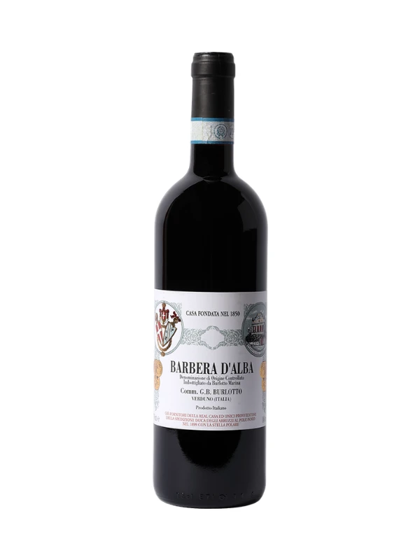 Rượu Vang Barbera D’alba Comm GB Burlotto